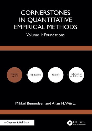 Cover image for Cornerstones in Quantitative Empirical Methods