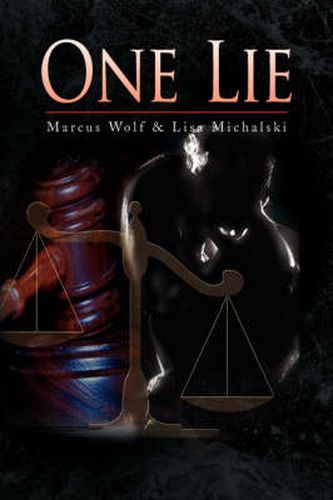 Cover image for One Lie