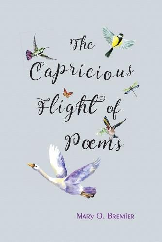 Cover image for The Capricious Flight of Poems