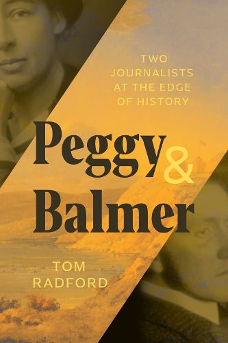 Cover image for Peggy & Balmer