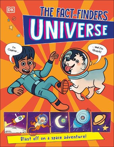 Cover image for The Fact-Finders Universe