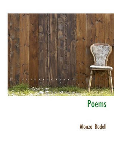 Cover image for Poems