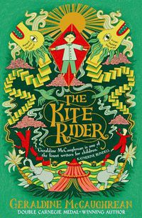Cover image for The Kite Rider