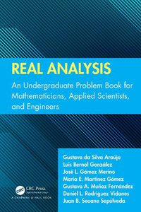 Cover image for Real Analysis