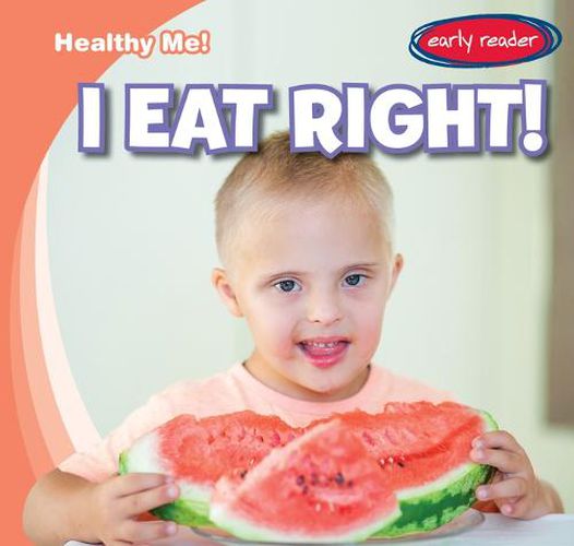 Cover image for I Eat Right!