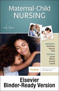 Cover image for Maternal-Child Nursing - Binder Ready