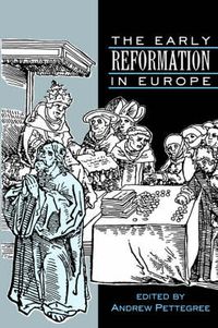 Cover image for The Early Reformation in Europe