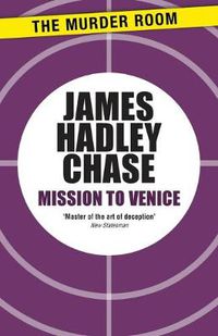 Cover image for Mission to Venice