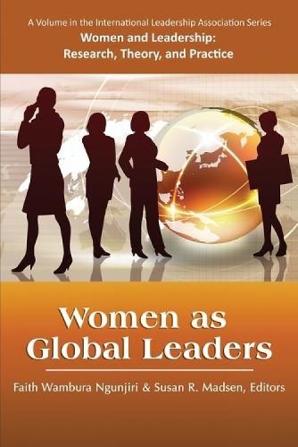 Cover image for Women as Global Leaders