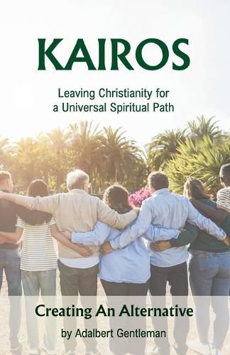 Cover image for Kairos