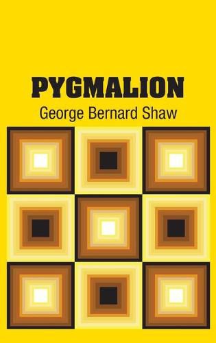 Cover image for Pygmalion