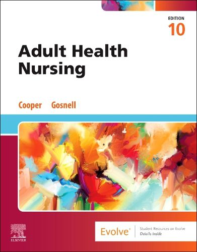 Cover image for Adult Health Nursing