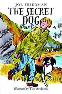 Cover image for The Secret Dog