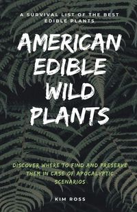 Cover image for American Edible Wild Plants