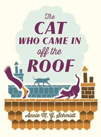 Cover image for The Cat Who Came in Off the Roof