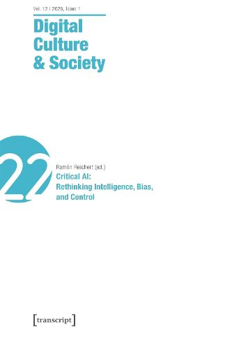 Cover image for Digital Culture & Society (DCS)