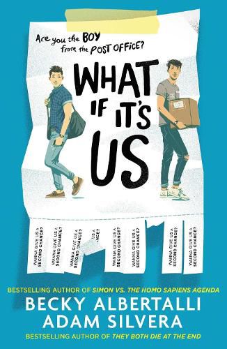 Cover image for What If It's Us