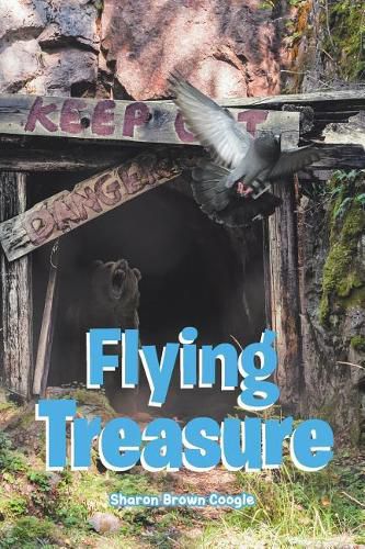 Cover image for Flying Treasure
