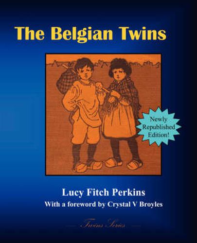 Cover image for The Belgian Twins