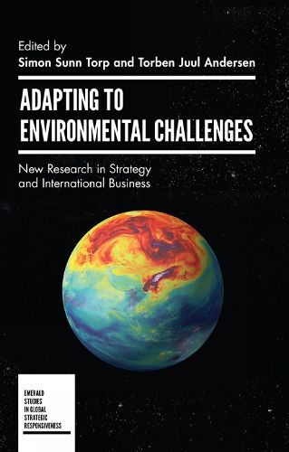 Cover image for Adapting to Environmental Challenges: New Research in Strategy and International Business