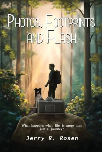 Cover image for Photos, Footprints and Flash