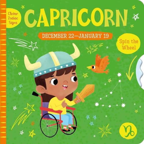 Cover image for Capricorn (Clever Zodiac Signs)