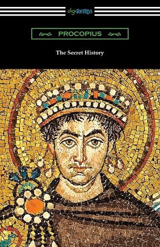 Cover image for The Secret History