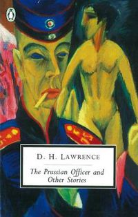 Cover image for The Prussian Officer and Other Stories