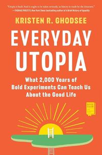 Cover image for Everyday Utopia