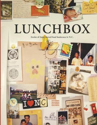 Cover image for Lunchbox