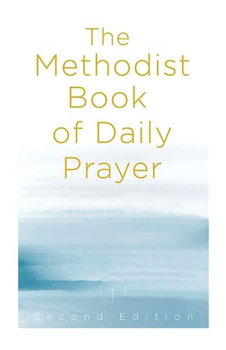 Cover image for Methodist Book of Daily Prayer Second Edition, The