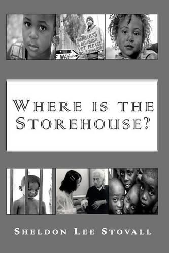 Cover image for Where Is The Store House?