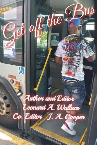 Cover image for Get Off the Bus