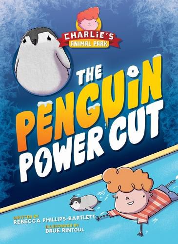 Cover image for The Penguin Power Cut