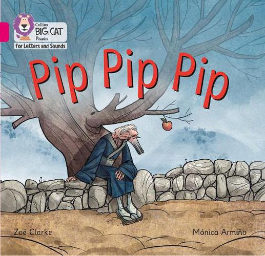 Cover image for Pip Pip Pip: Band 01a/Pink a