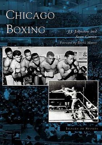 Cover image for Chicago Boxing