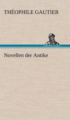 Cover image for Novellen Der Antike