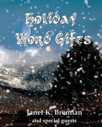 Cover image for Holiday Word Gifts