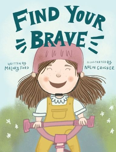 Cover image for Find Your Brave