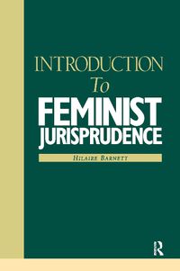 Cover image for Introduction to Feminist Jurisprudence