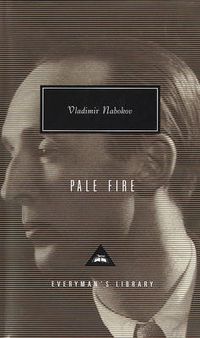 Cover image for Pale Fire