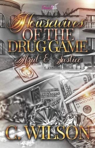 Cover image for Housewives of The Drug Game