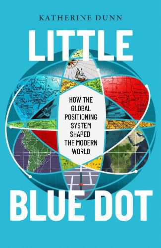 Cover image for Little Blue Dot