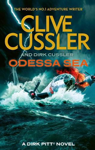 Cover image for Odessa Sea
