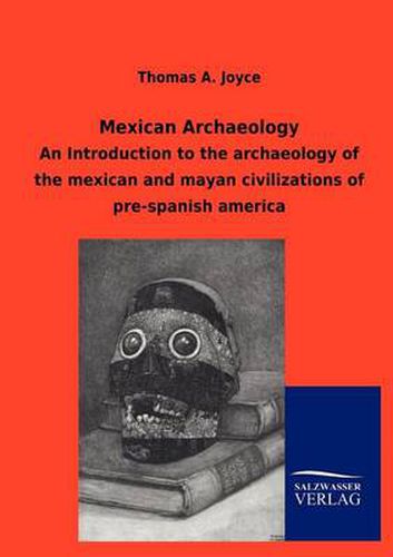 Cover image for Mexican Archaeology