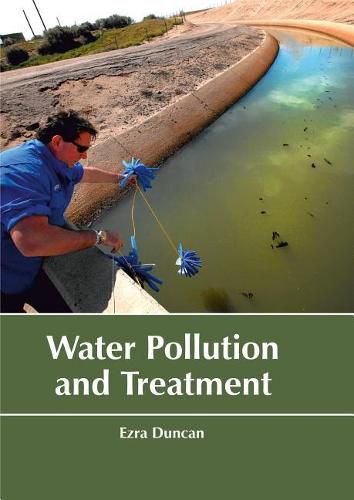 Cover image for Water Pollution and Treatment