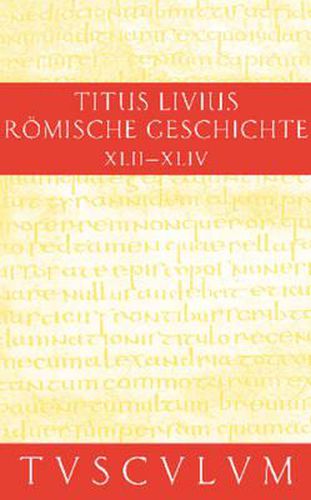 Cover image for Buch 42-44