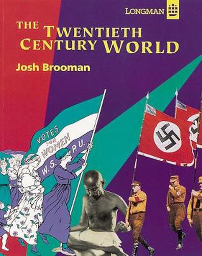 Cover image for Twentieth Century World, The Pupils Book