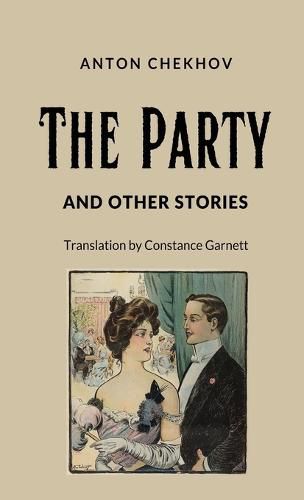 Cover image for The Party and Other Stories