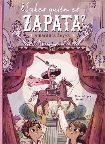 Cover image for ?Sabes quien es Zapata? / Do You Know Who Zapata Is?